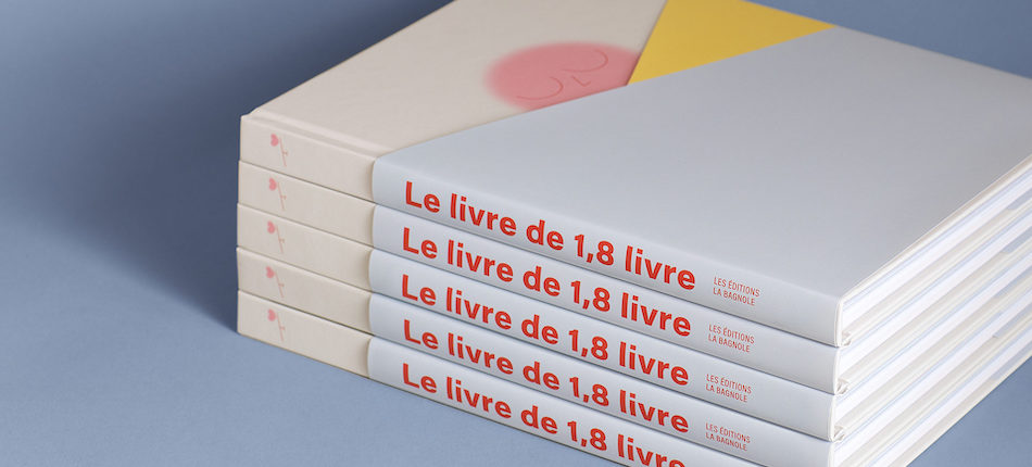 Le Livre de 1,8 livre (1.8-Pound Book)