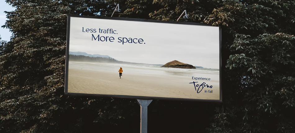 Expect Less in Tofino