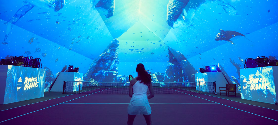 Play Under the Oceans