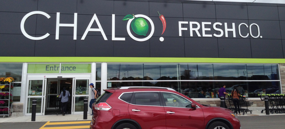 Chalo! FreshCo Brand Launch
