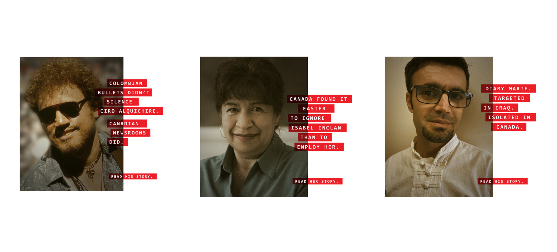 New Canadian Media: The Missing 2023