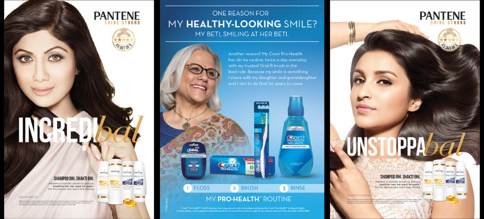 P&G’s multicultural Canadian outreach