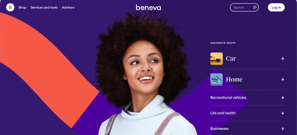 A digital ecosystem that rewrites insurance codes