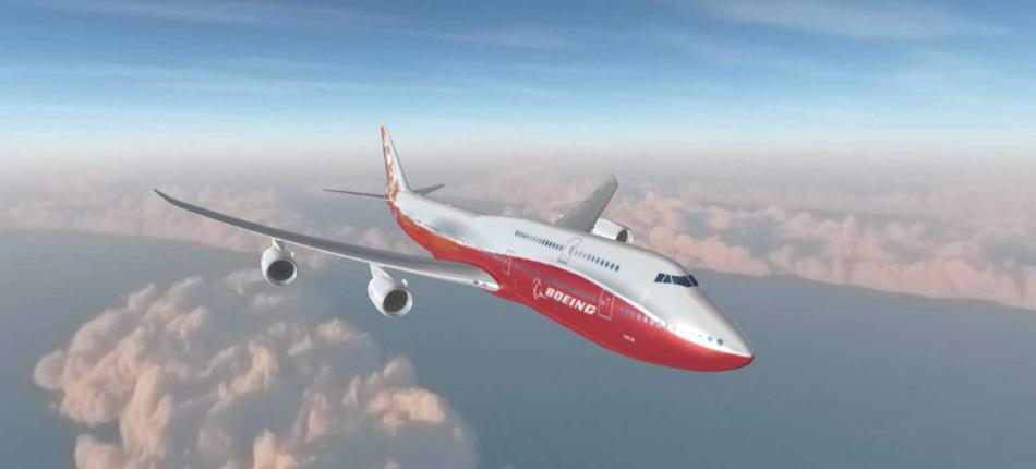 Breaking records with Boeing