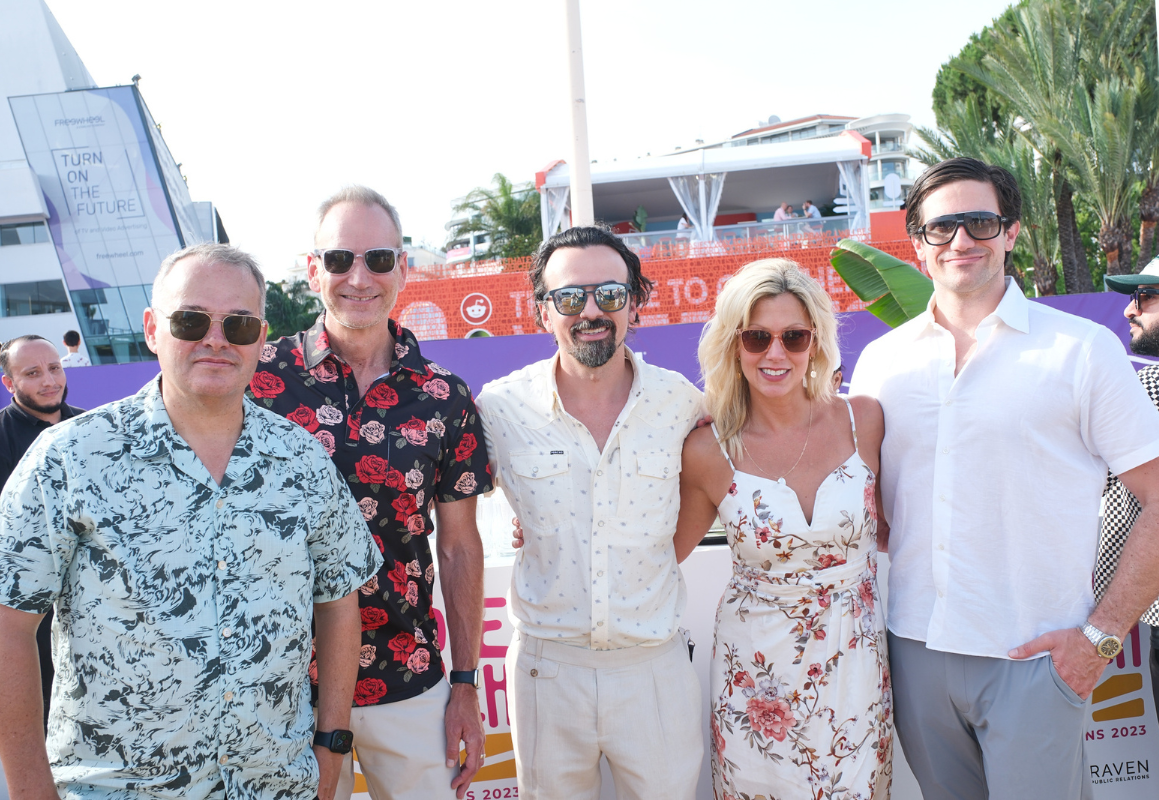 WPI Agencies at Cannes Festival