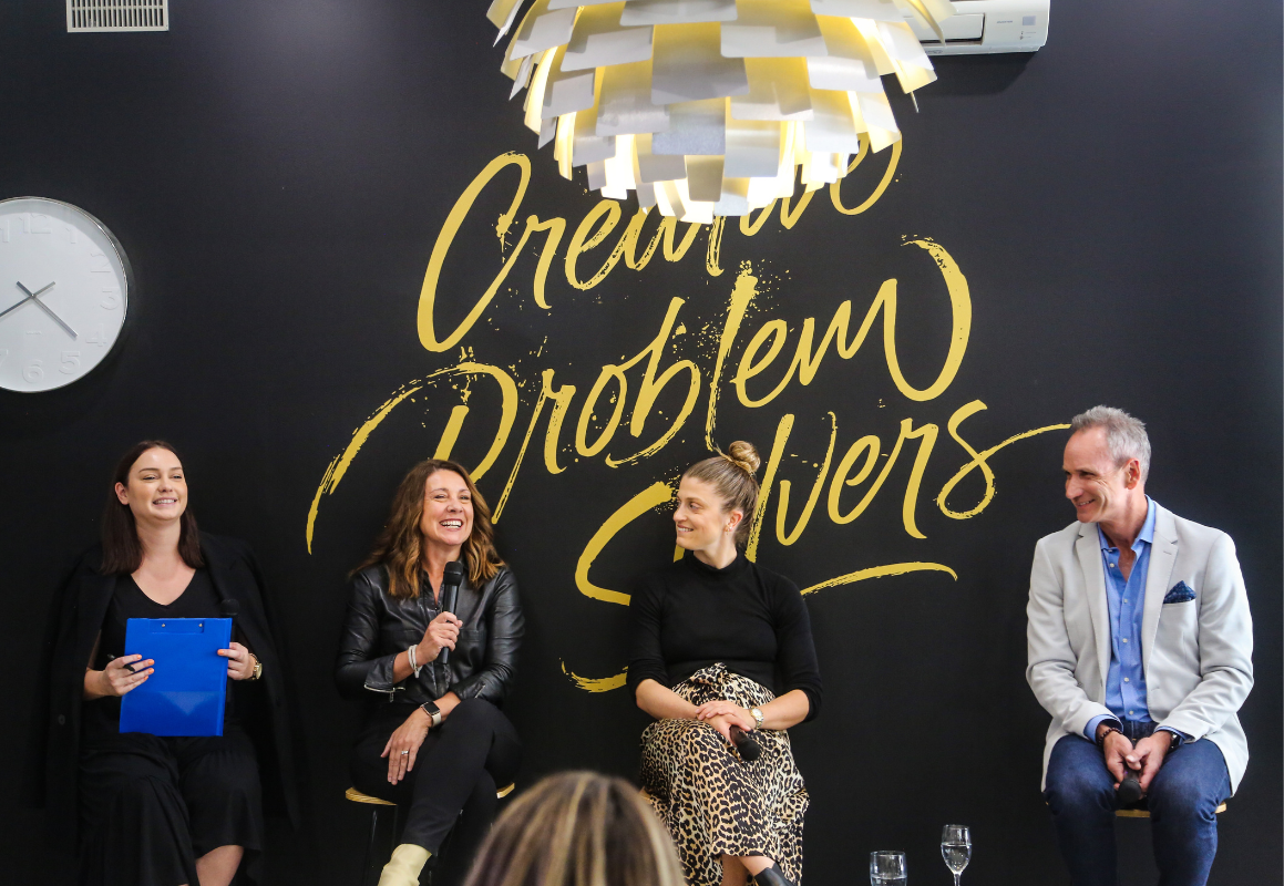 CMO Unfiltered Event in Australia