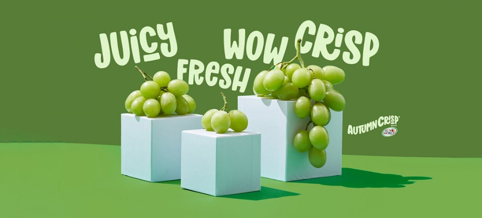 Launching a New Branded Grape