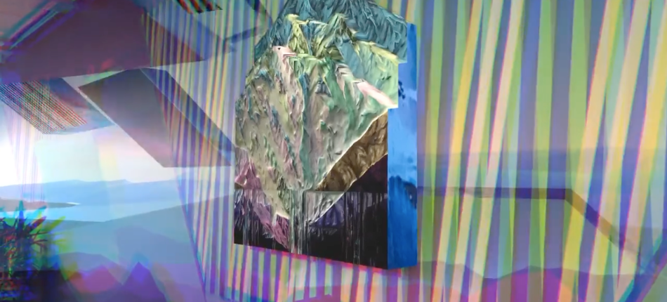 Facebook Artist in Residence AR Experience