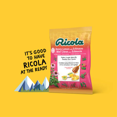 Ricola ad