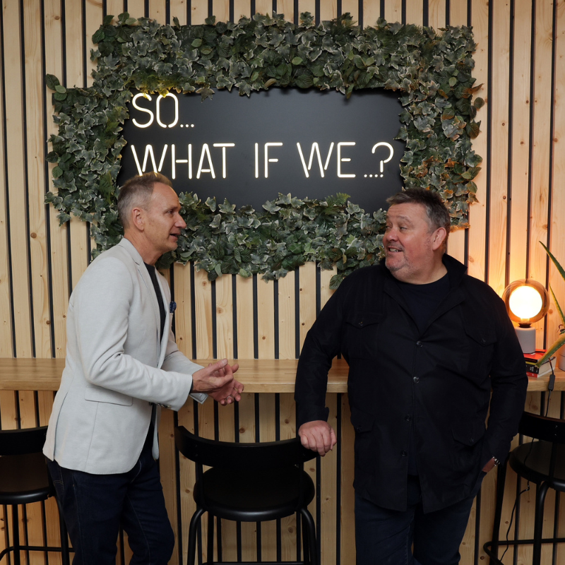 John Harris John Keane