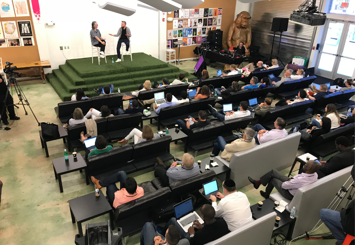 LA Global Summit Art School