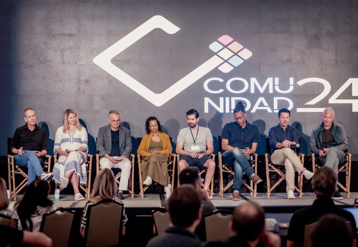 Mexico Global Summit - AdForum Panel - Landscape