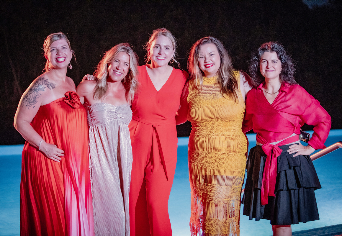 Mexico Global Summit - Awards Dinner - Landscape