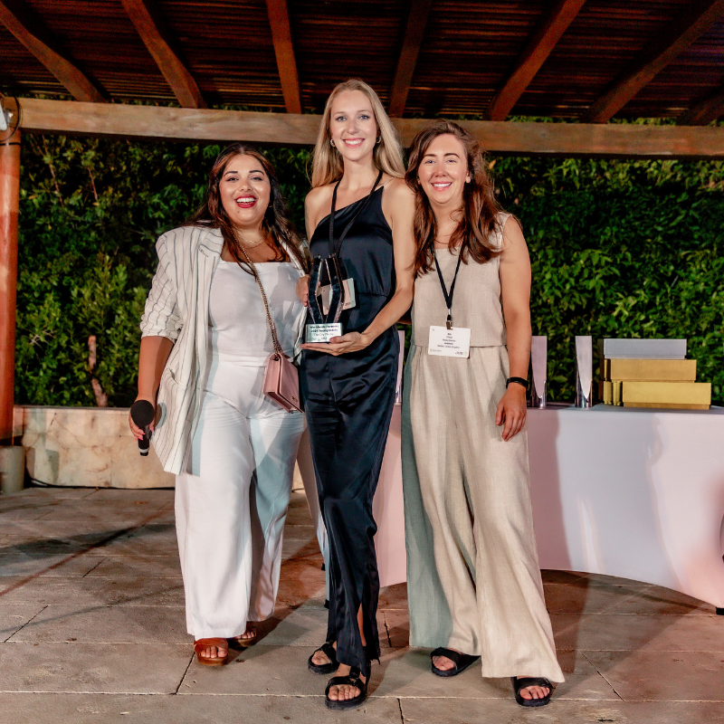 Young Indies Award Winner - Mexico