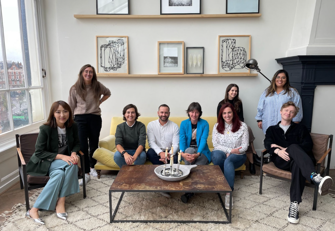 Next Gen Council - Amsterdam