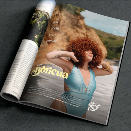Discover Puerto Rico - Live Boricua