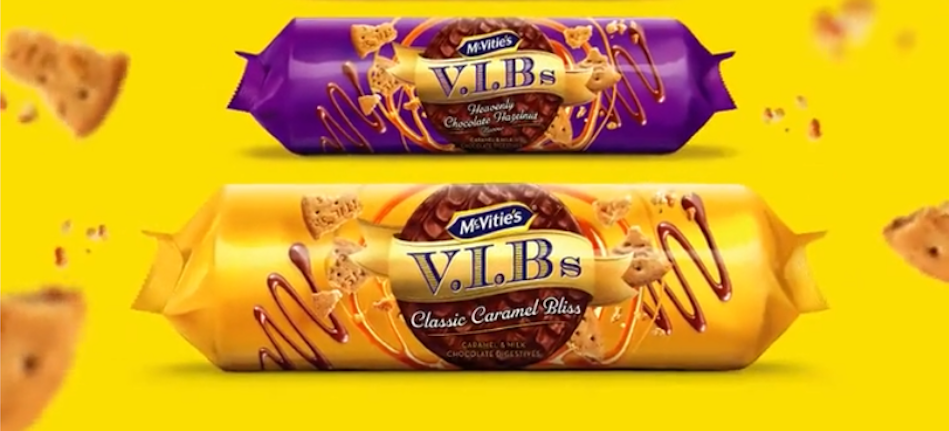 McVitie's VIB