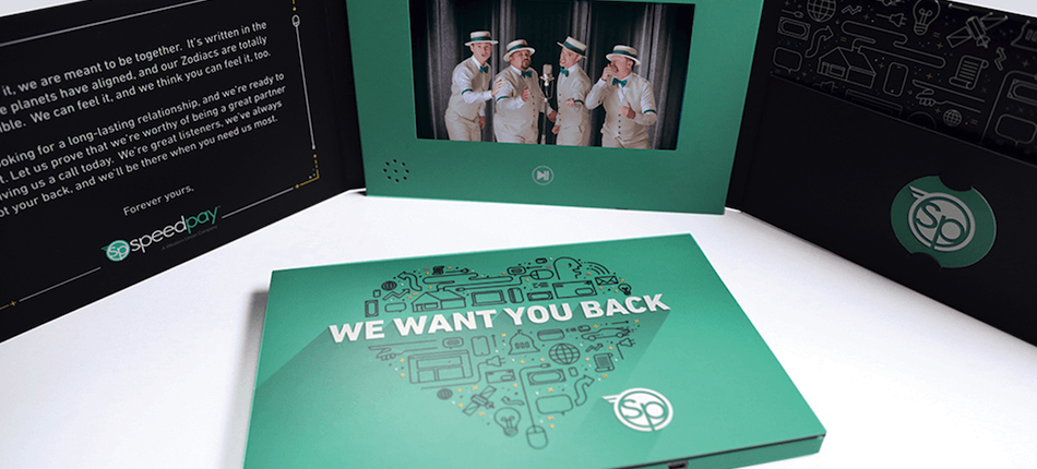 Speedpay: Reclaiming the Market