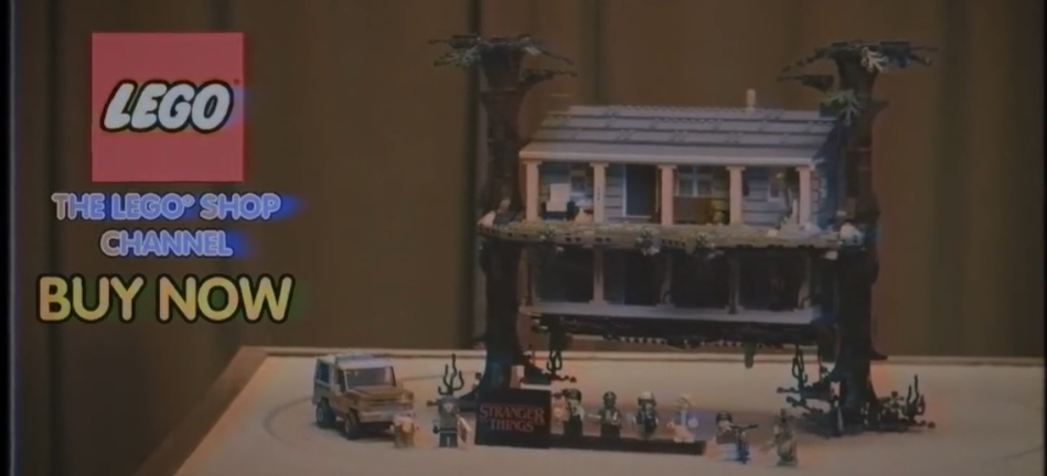 Welcome to the upside down - Stranger Things