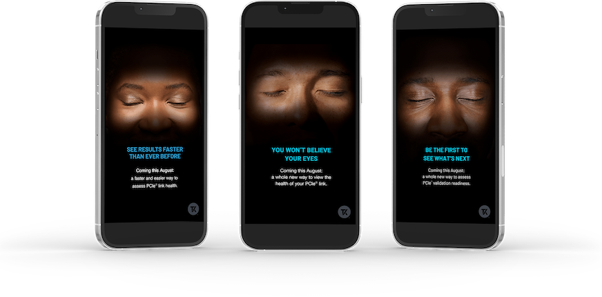 TMT4 Margin Tester Global Product Launch