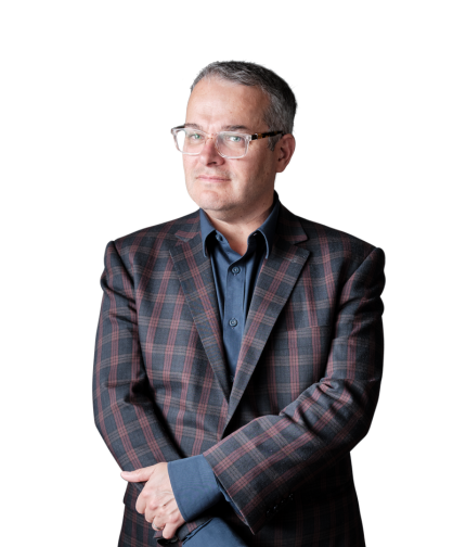 Stephen Brown, CEO, FUSE Create