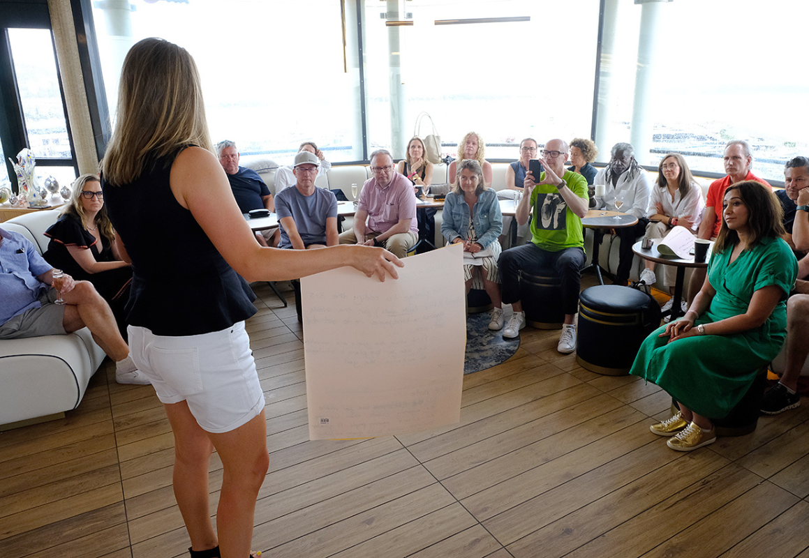 WPI Campaign Cannes Session