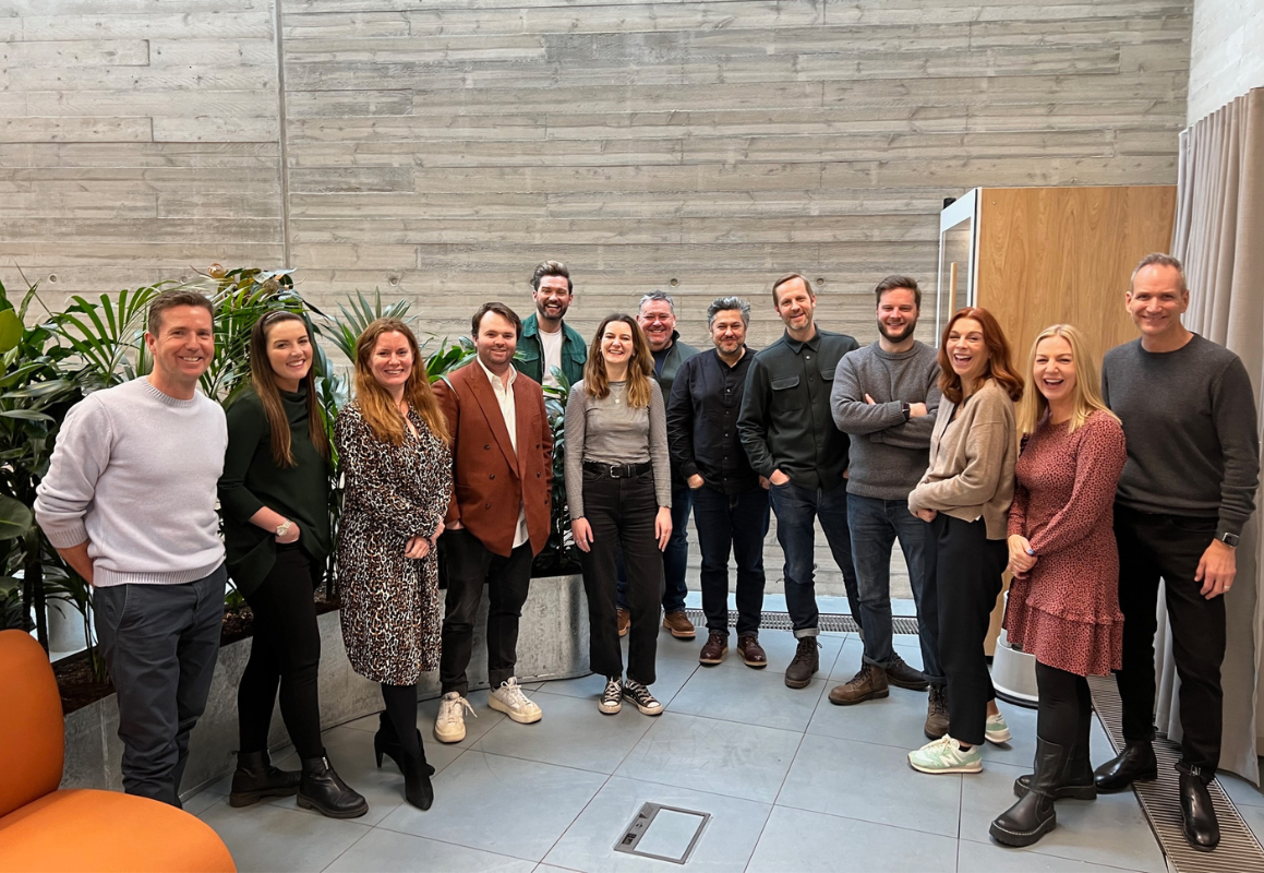 Agencies at The Beyond Collective