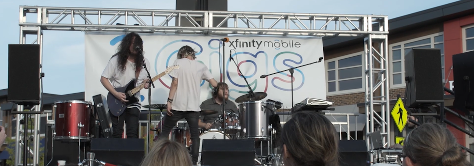 Xfinity Mobile Gigs