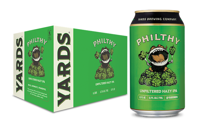 Philthy and Philly Born and Brewed