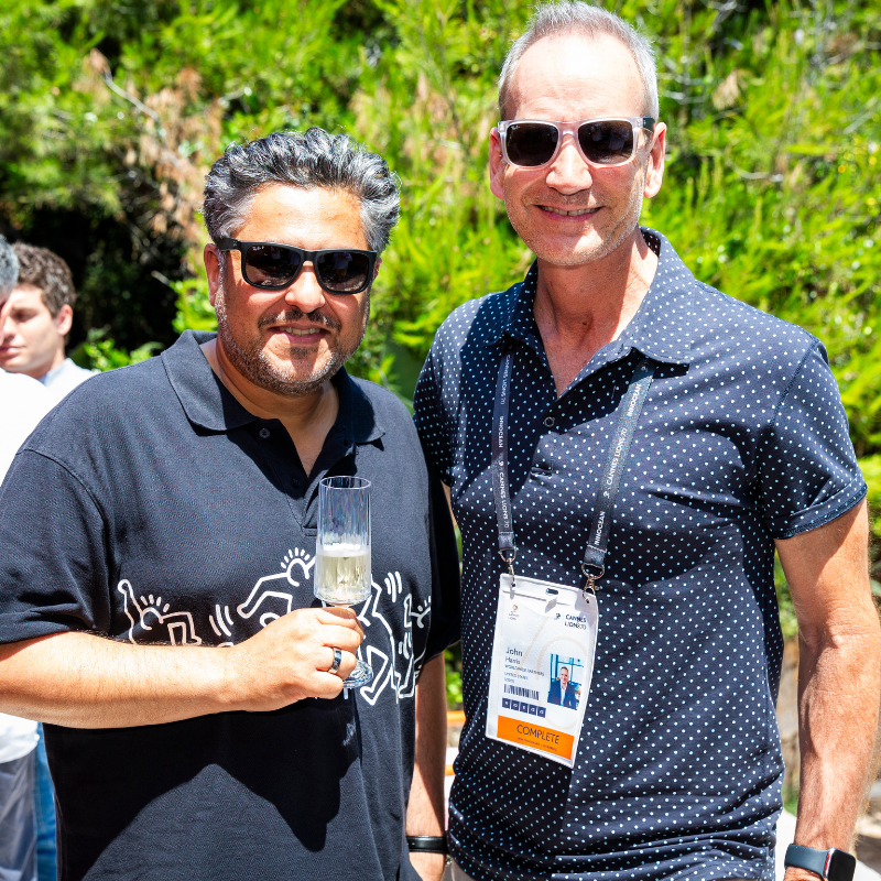 Zaid Al-Zaidy John Harris